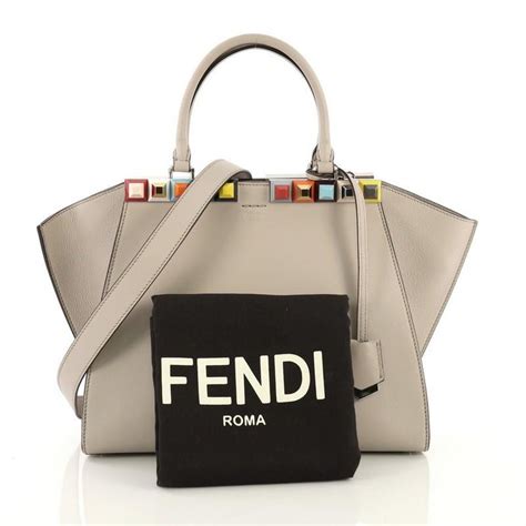 Fendi Petite 3jours Bag 